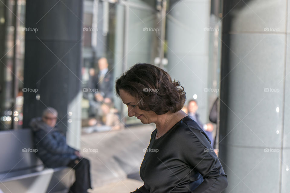 Femke Halsema Mayor Of Amsterdam The Netherlands 2018