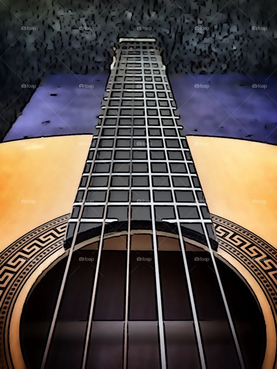 guitar