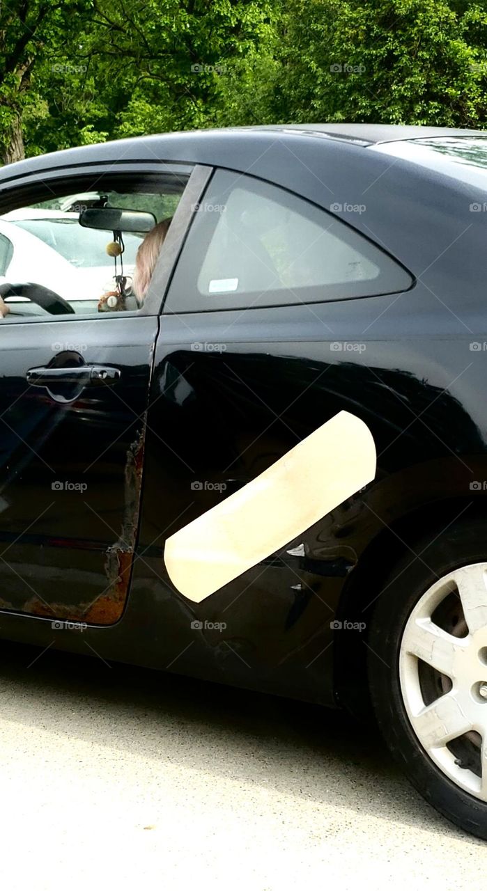 Easy fix, just slap a band-aid on it