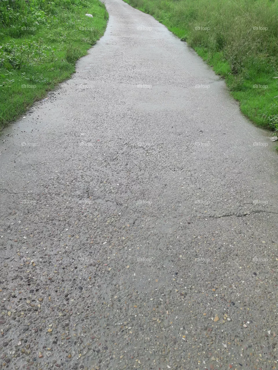 road