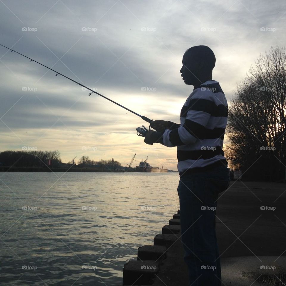 fishing