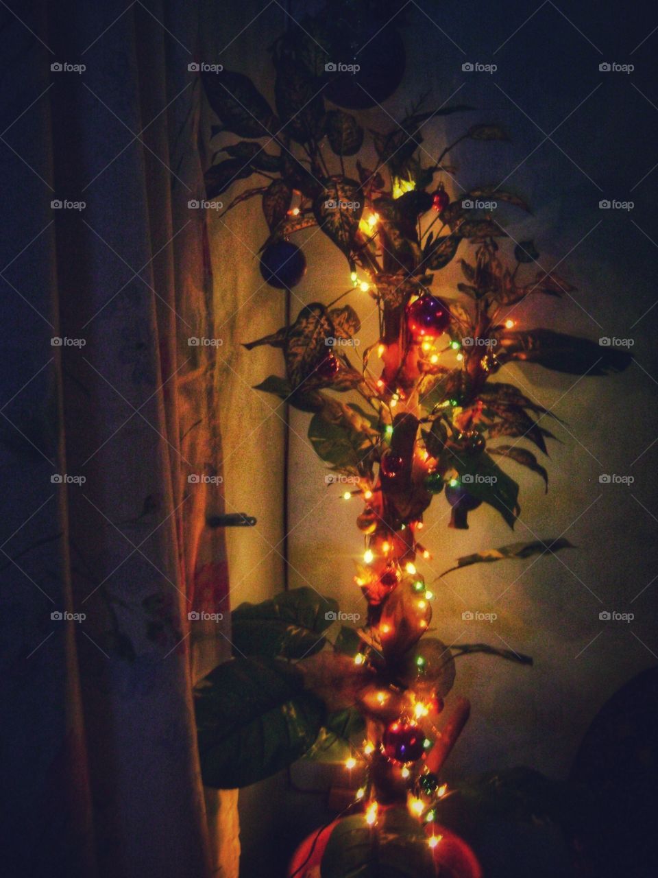 simple christmas tree