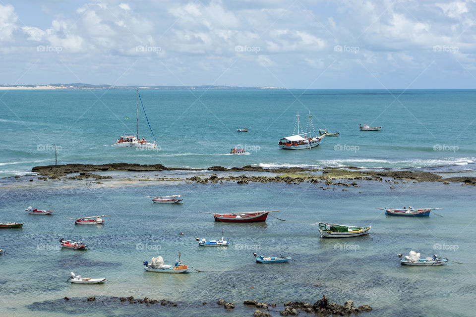 Fisherman village