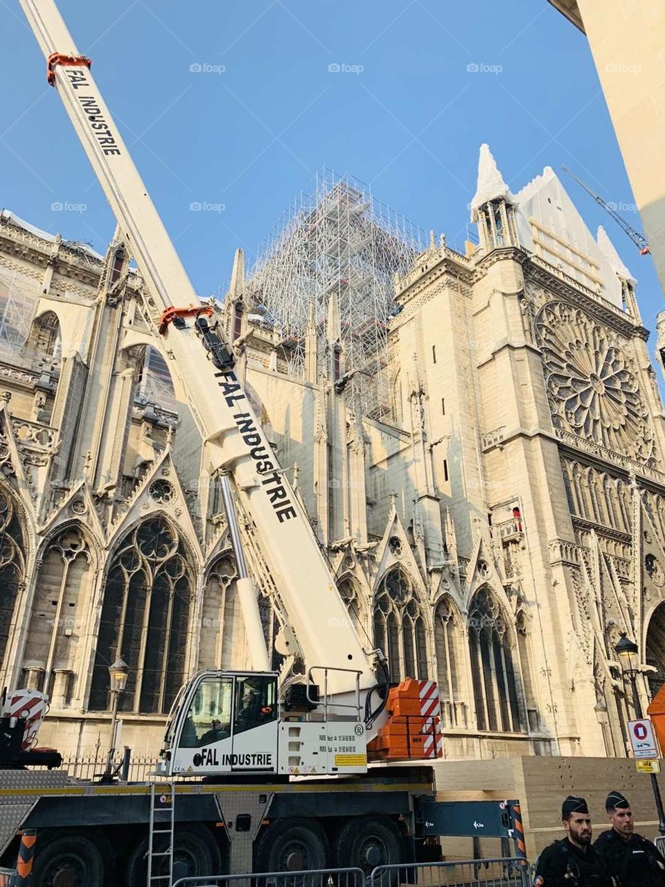 Church Construction