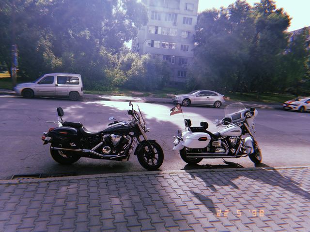 Motorcycle