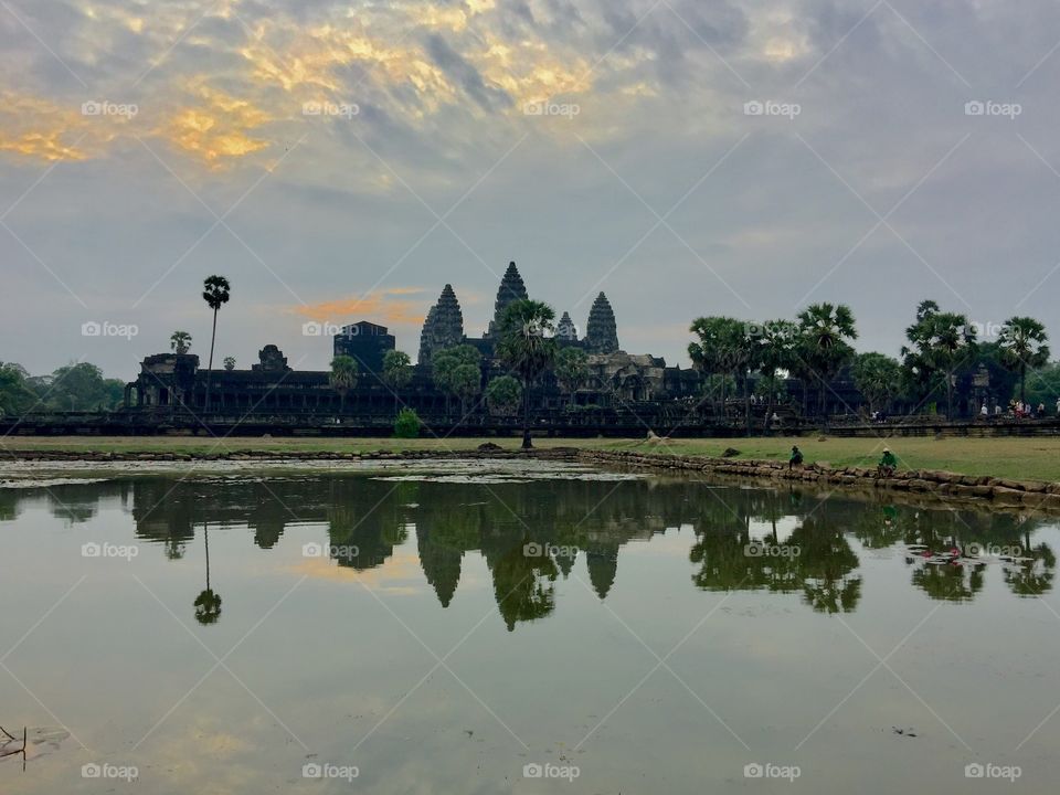 Angkor Wat 