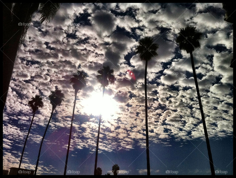 sky clouds autumn rain by emmanuelgr