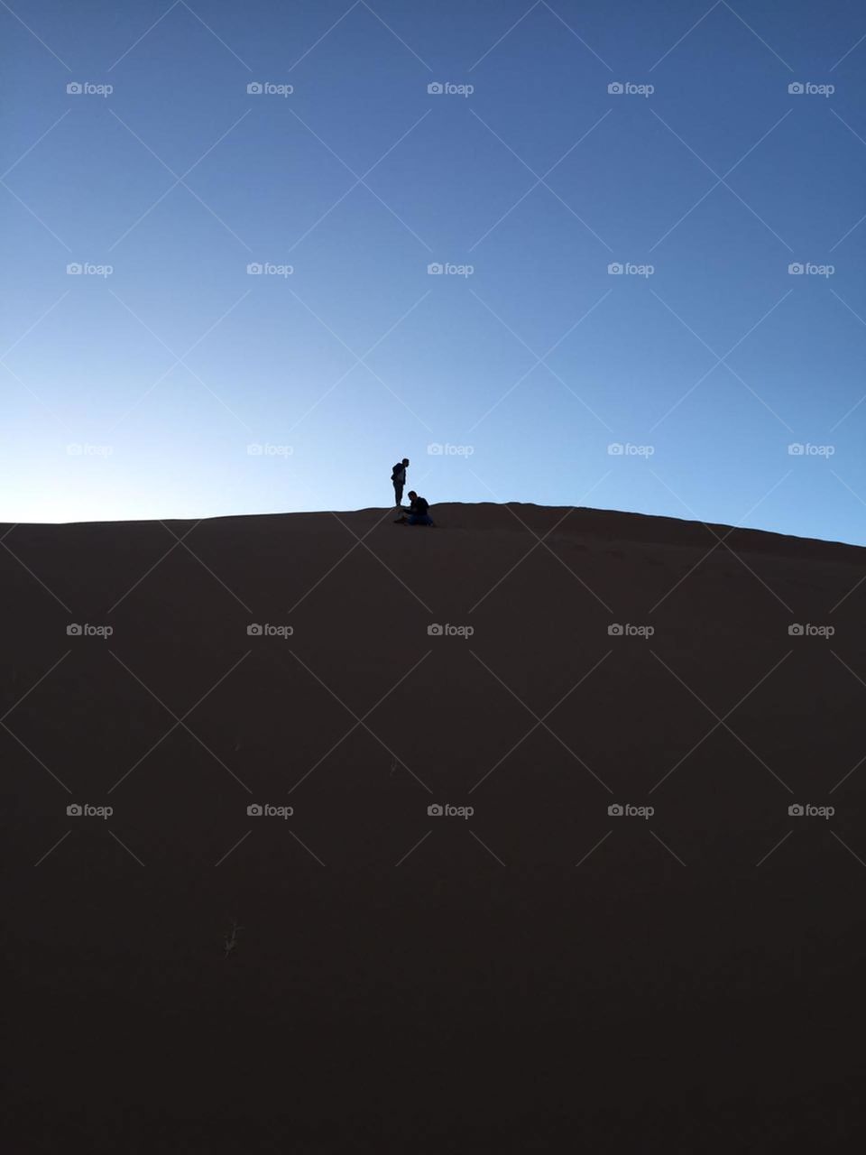 great picture on Sand Dunes