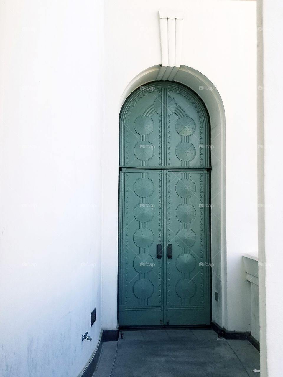Observatory Door