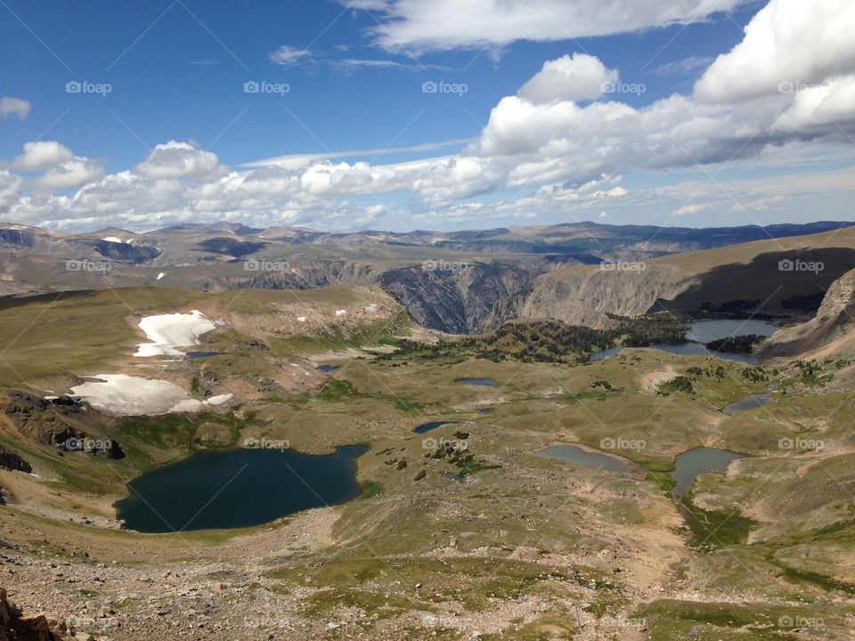 Beartooth Pass. Beartooth Pass, MT