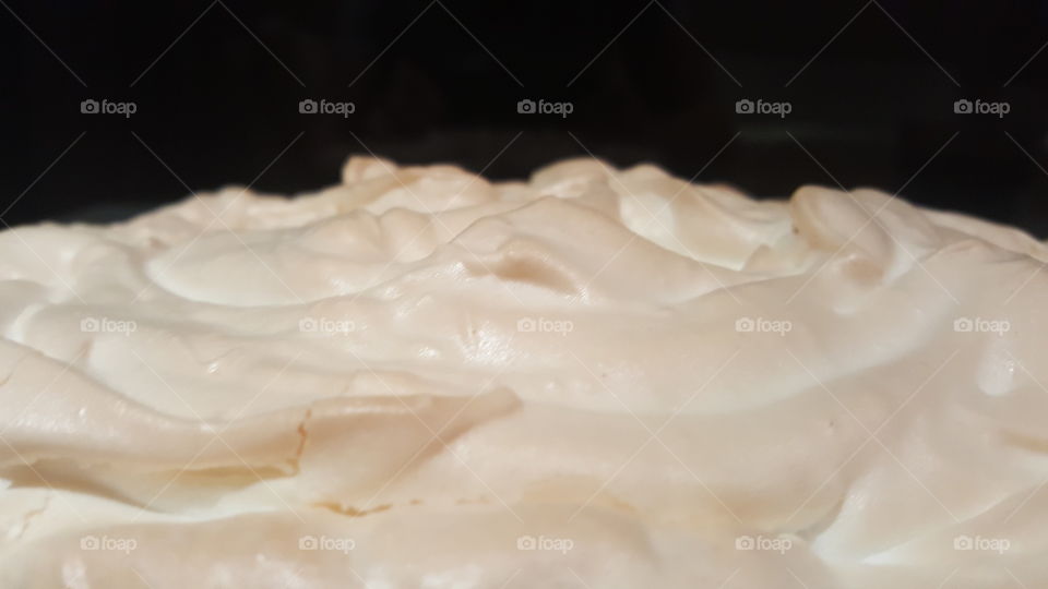 Meringue Pie