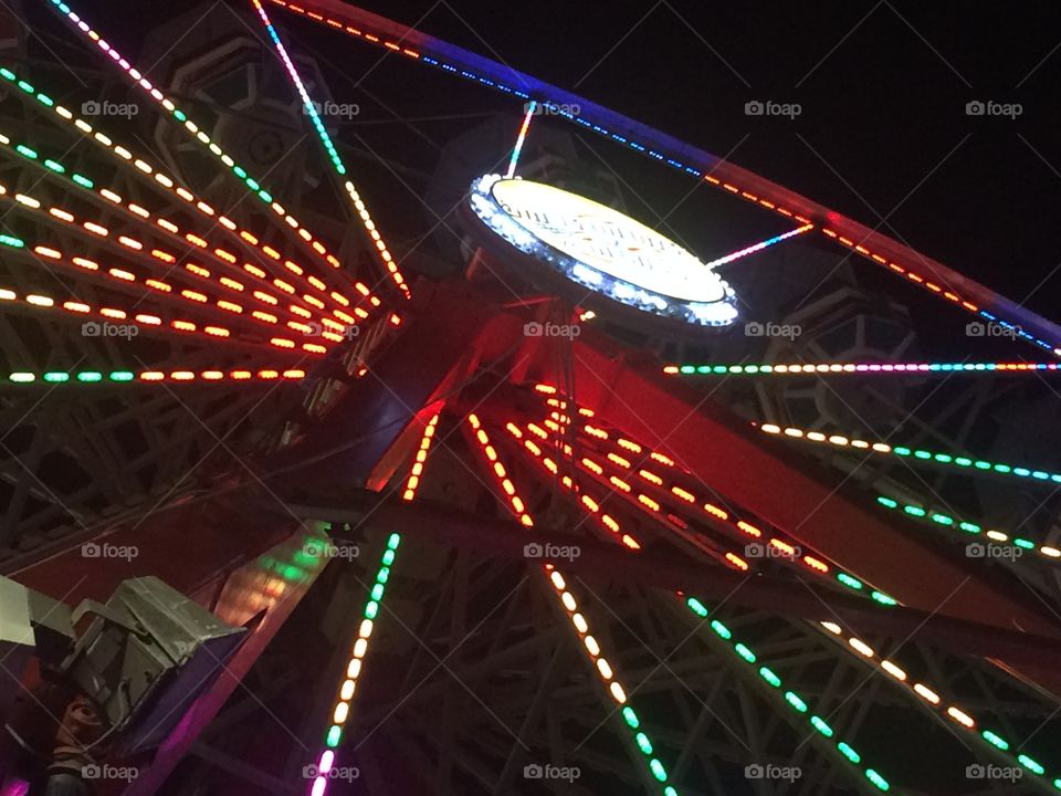 Ferris wheel