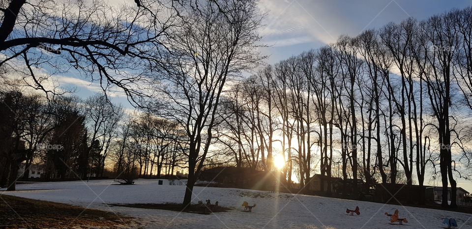 beautiful Oslo Norway