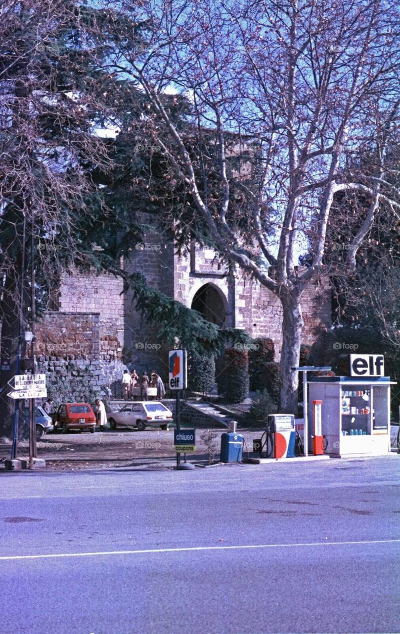 1980 Orvieto city