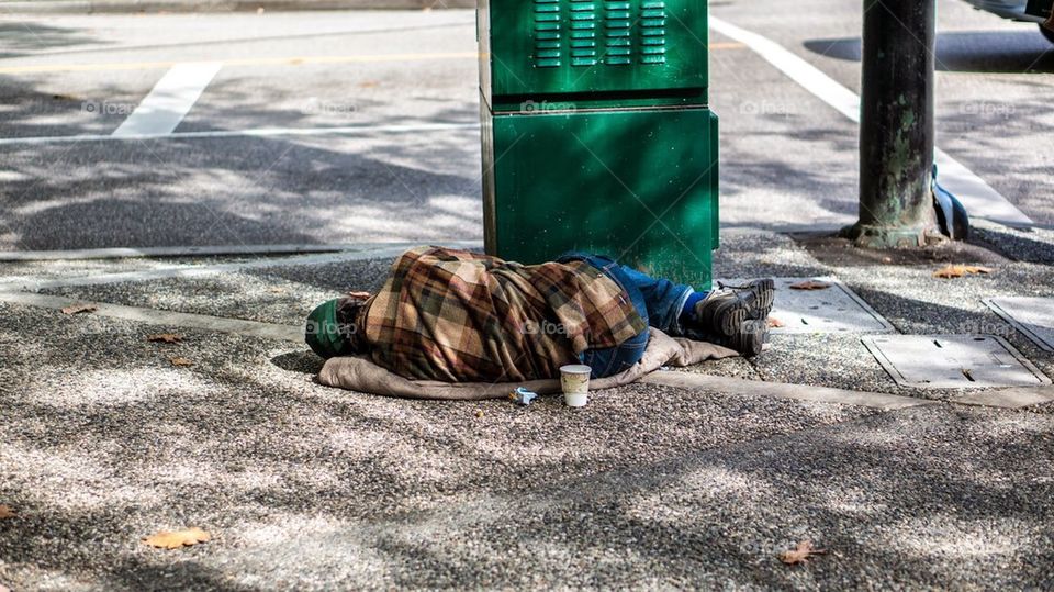 Homeless