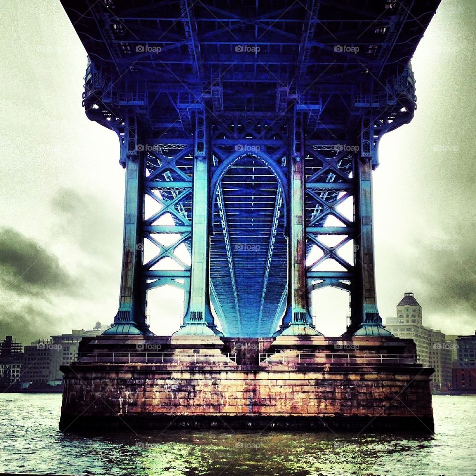 Under The Bridge Downtown