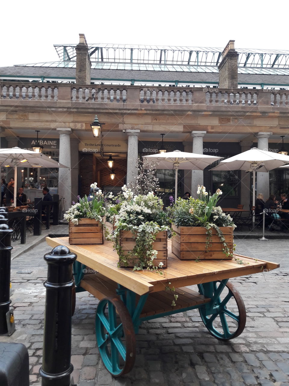 Covent Garden