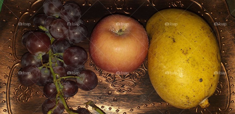 amazing Nutritious food