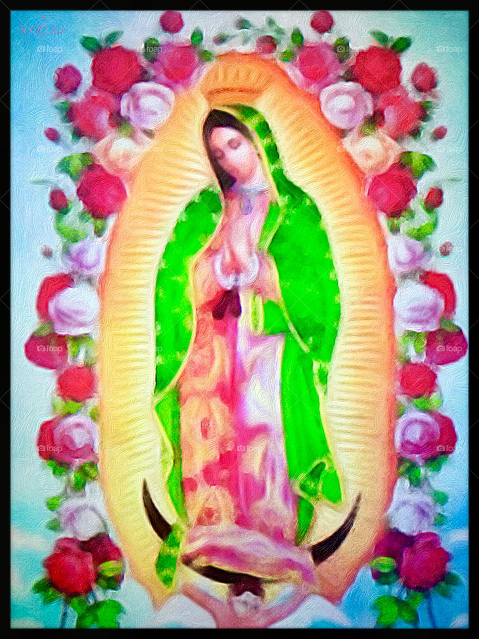 🙏🏻Correndo e Meditando com a Padroeira da América só Sul.
"Ó #NossaSenhora de #Guadalupe,
rogai por nós. #Amém."
⛪
#Fé #Santidade #Catolicismo #Jesus #Cristo #MãeDeDeus #Maria #NossaSenhoraGafalupe #PorUmMundoDePaz #Peace #Tolerância #Fraternidade 