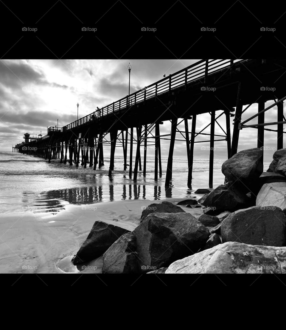 Take a Walk on the Beach with Me