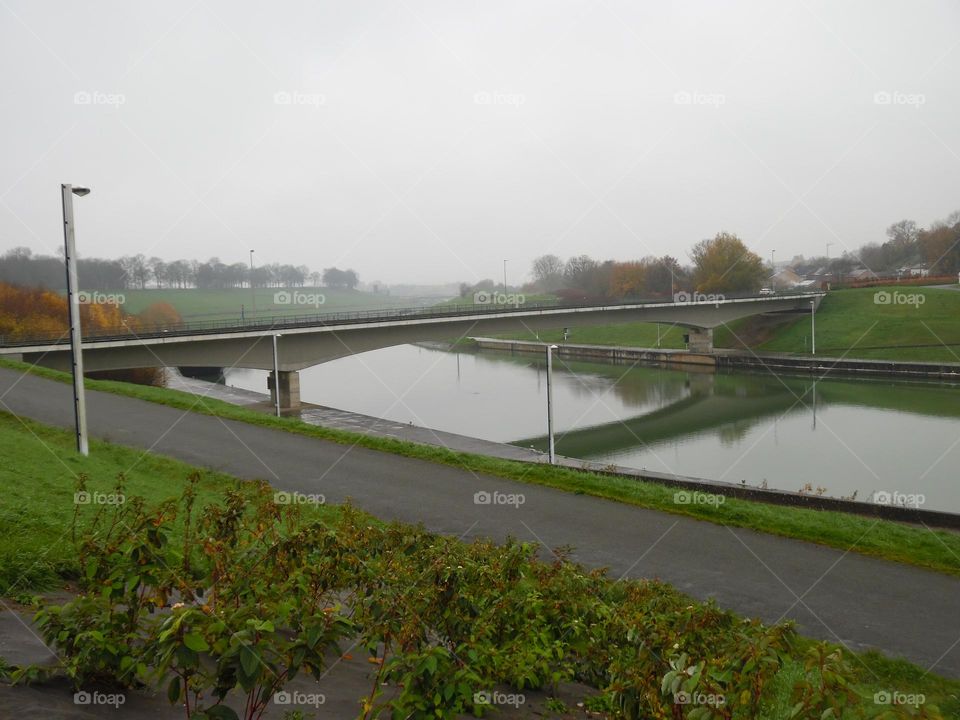 Ascenseur de Strepy Thieu