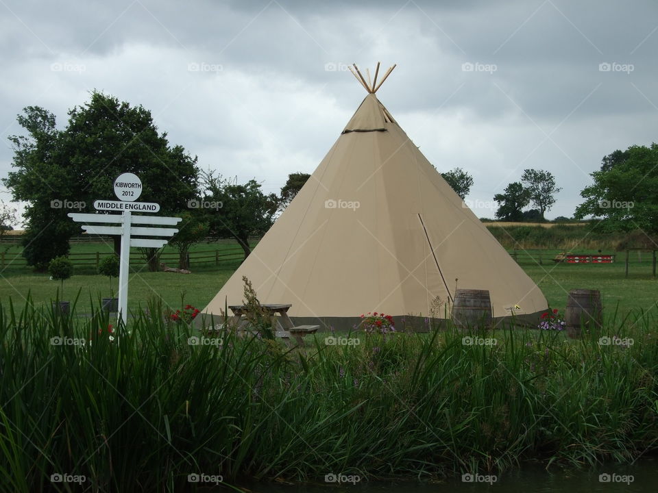 teepee