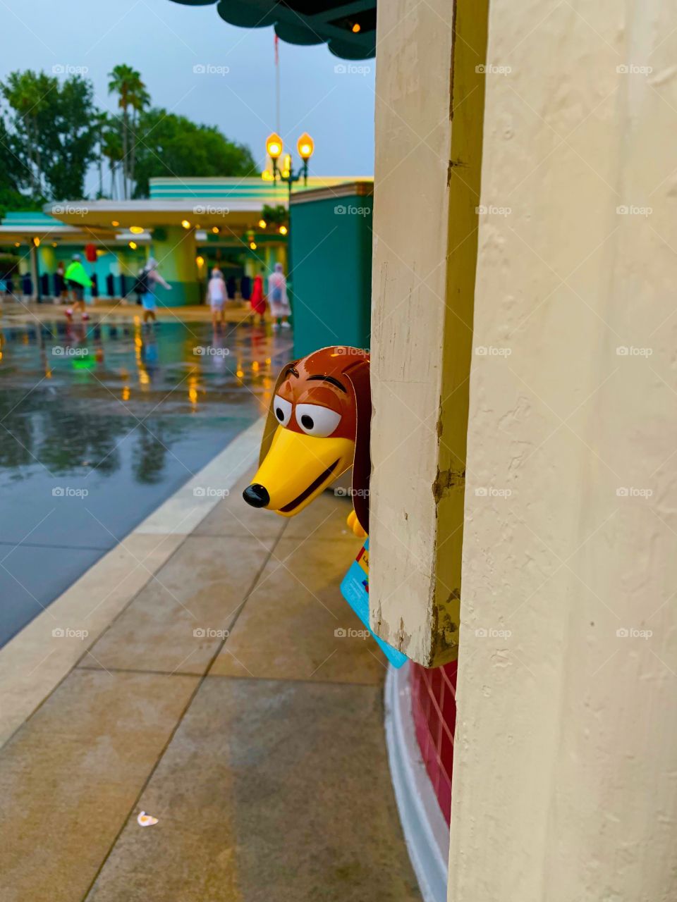 Slinky Dog August 1, 2019 #DisneyDaily 