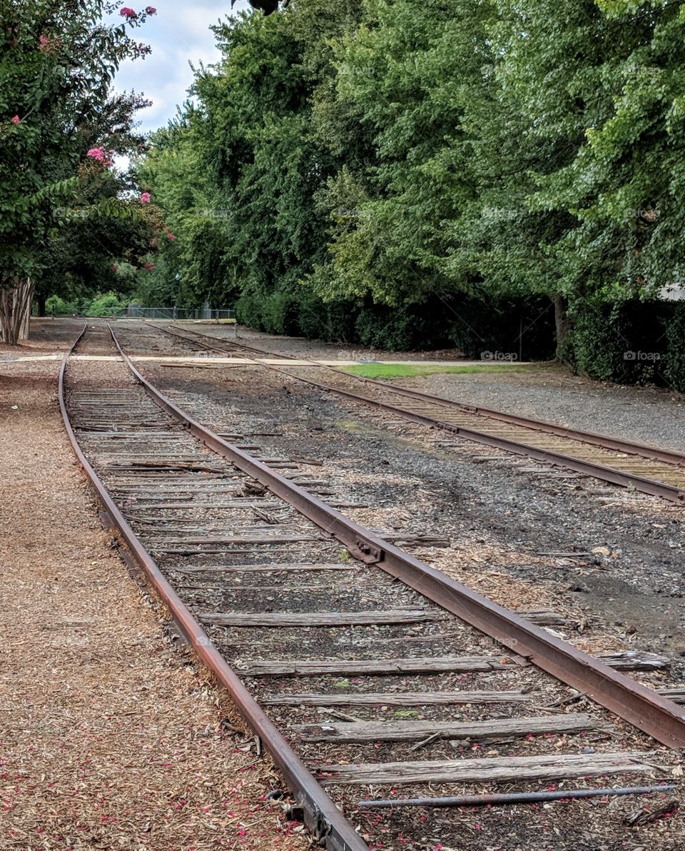 railroad transportation