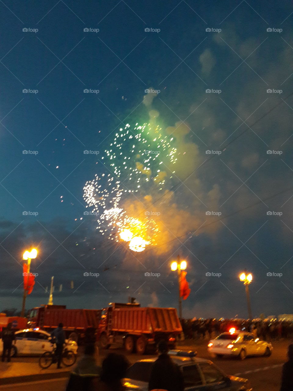 fire show event fest spring evening festival joy happy moment second try