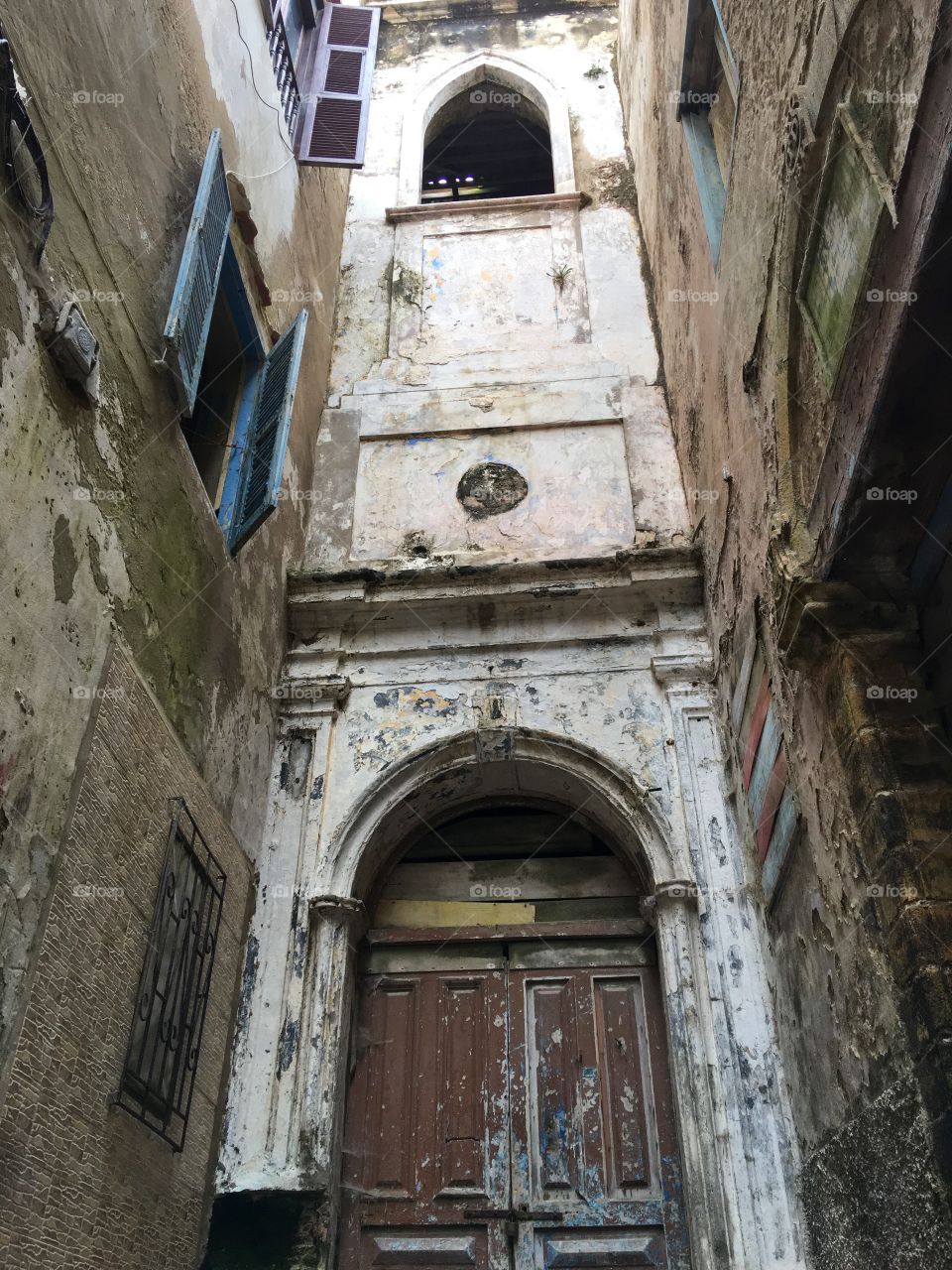 Architecture, Building, No Person, Old, Travel