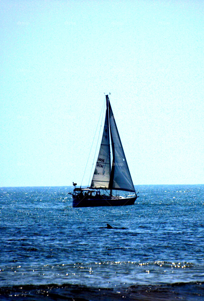 sailboat