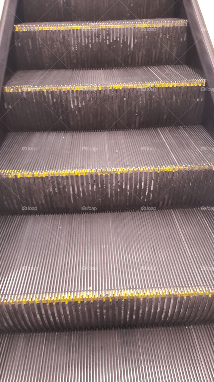 escaleras