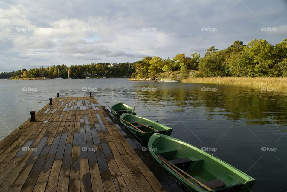 sweden stockholm summer boats by lgt41
