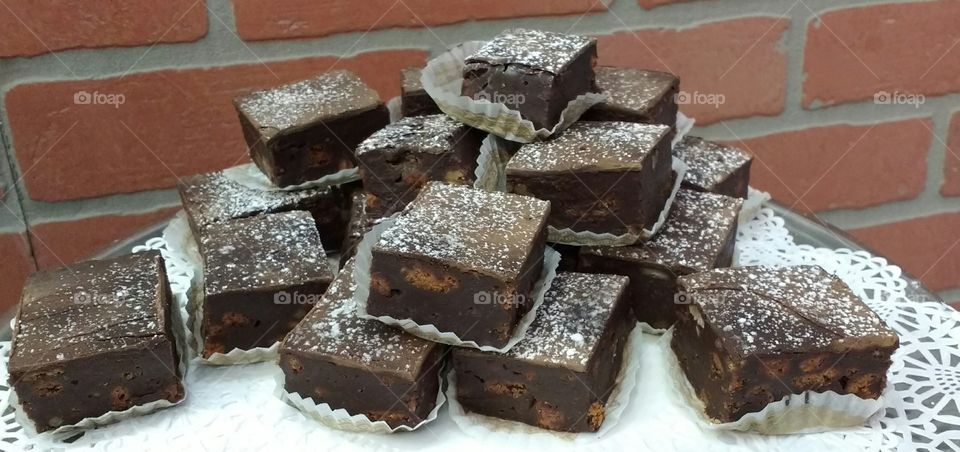 Beautiful Brownies