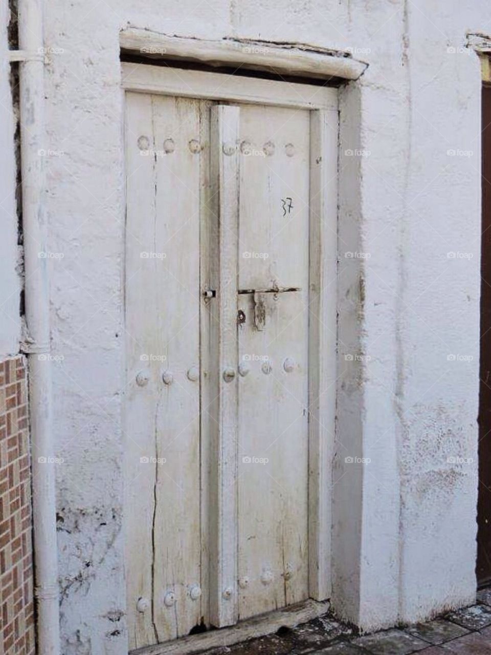 door