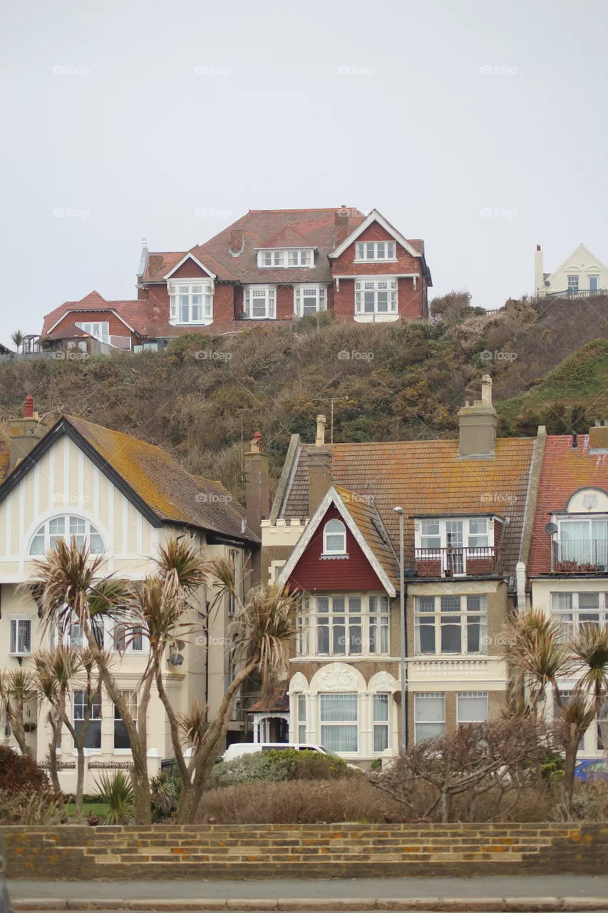 House, Architecture, Home, Building, Family
