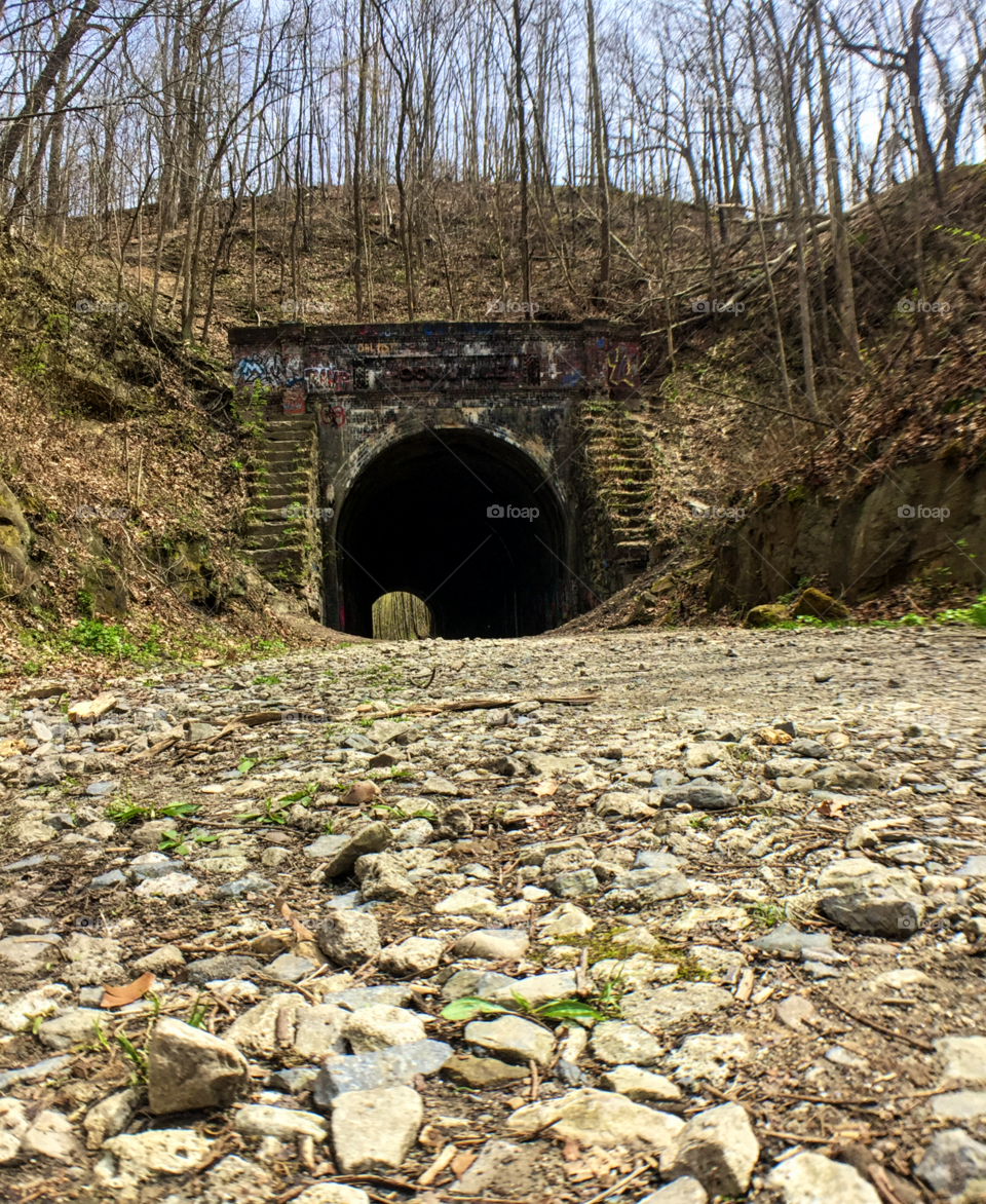 Moonville Tunnel
 
Vinton county, OH