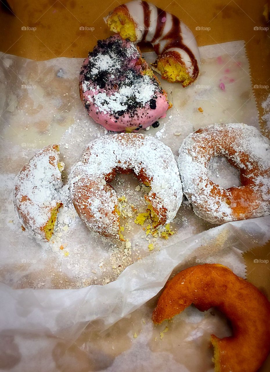 The Great Donut Massacre 