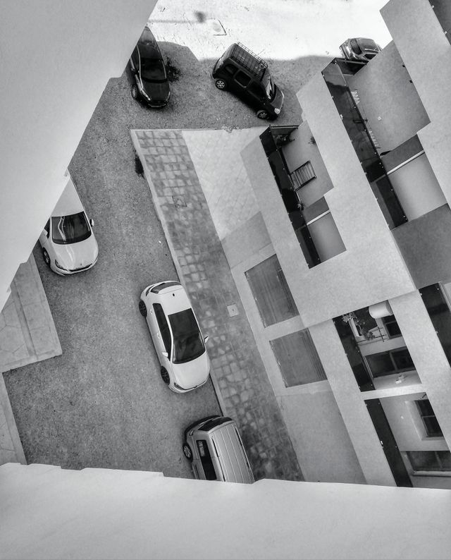 Modern cars