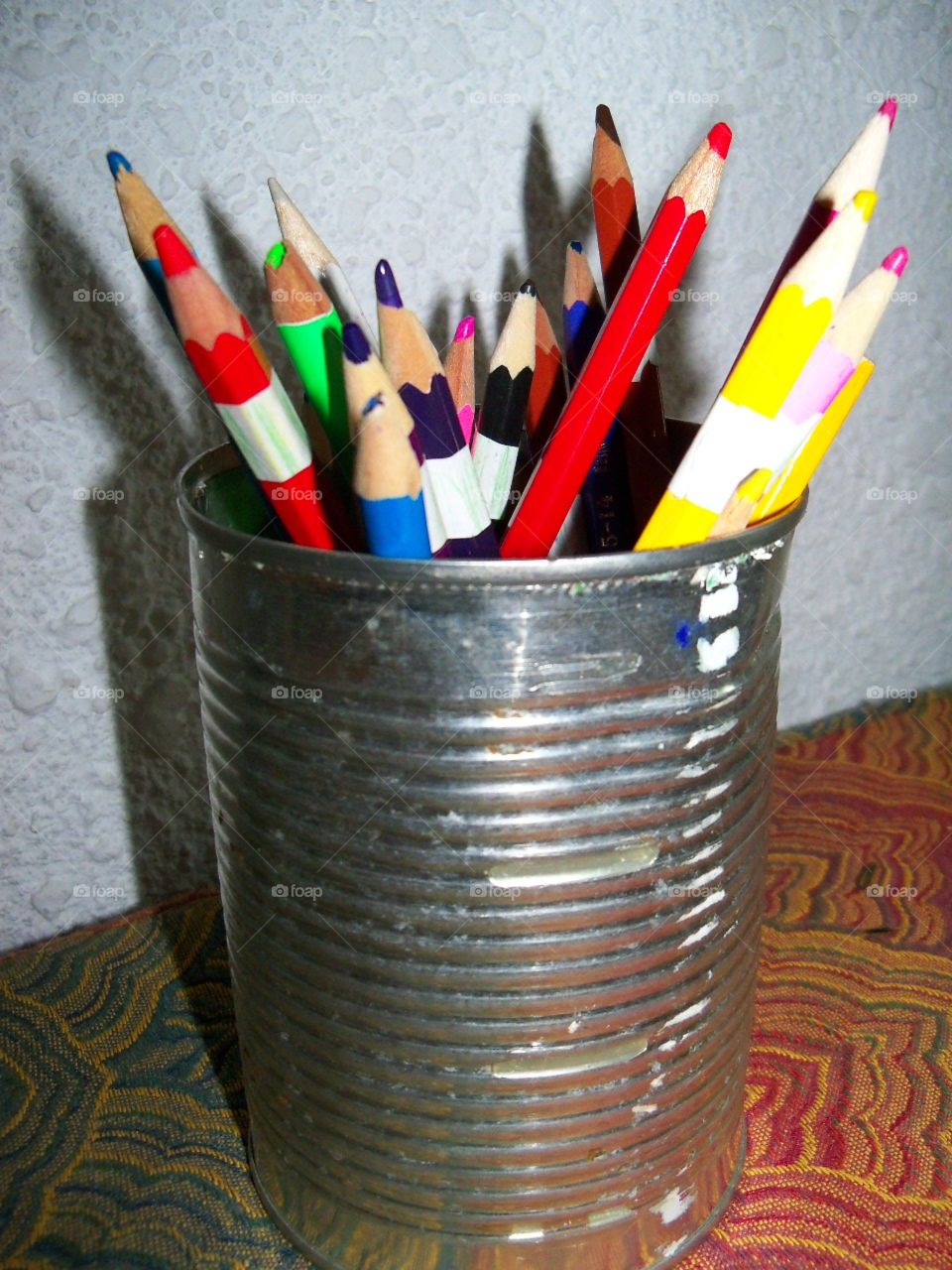 pencils