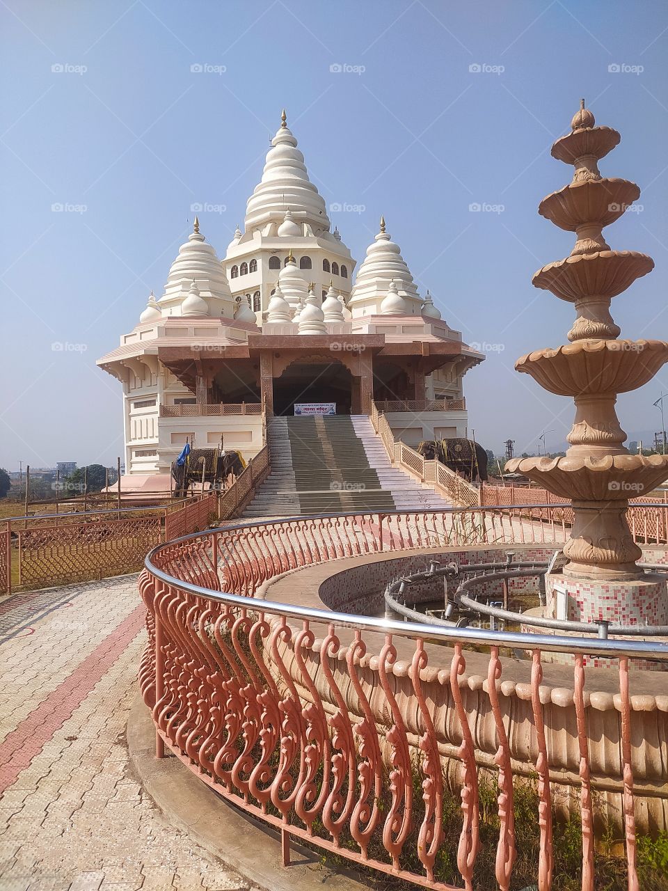 Sant Tukaram Gatha Temple at Dehu Village Pune Maharashtra
