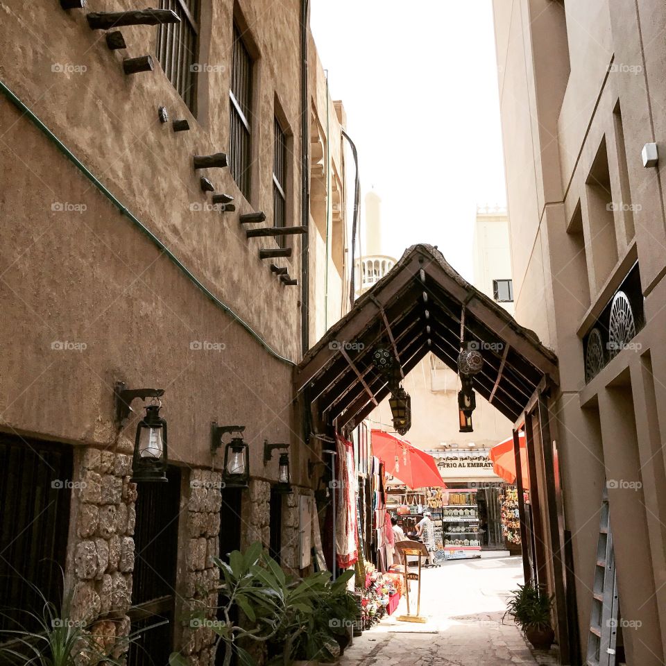 Old souk