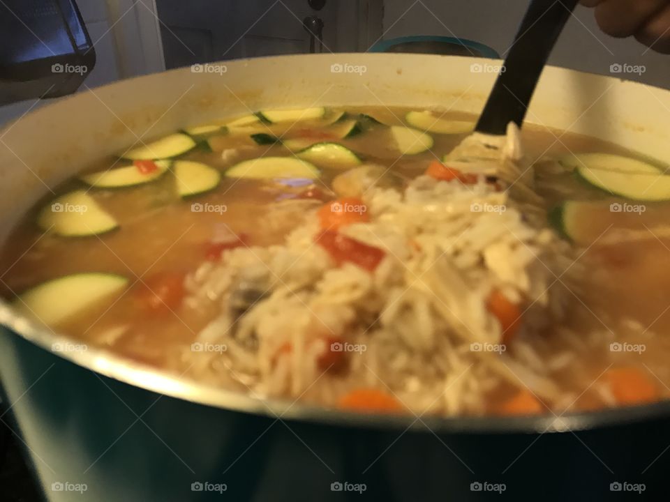 Soup, Food, Vegetable, Dinner, Bowl