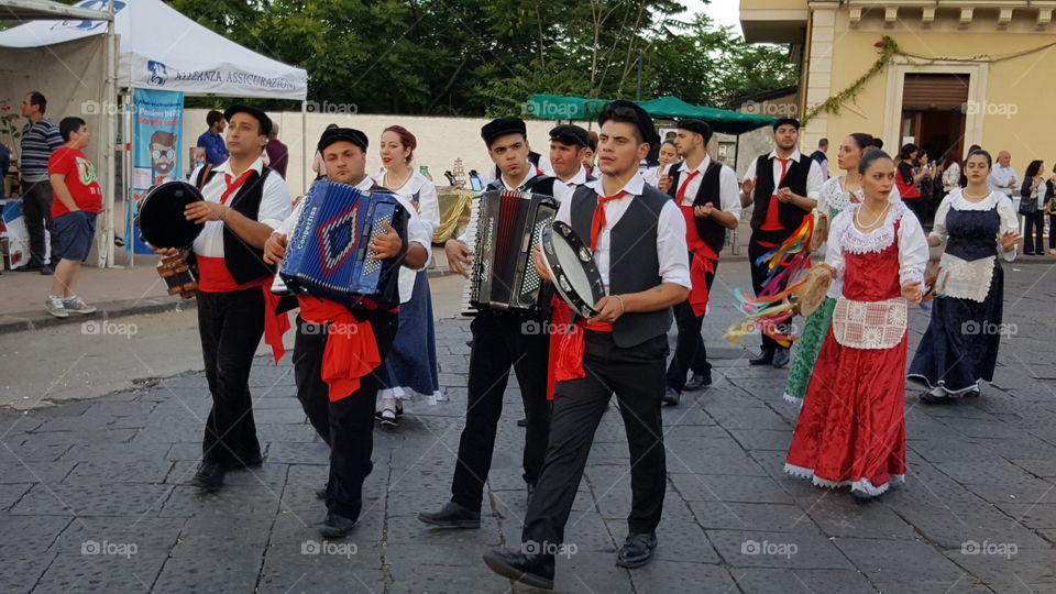 folklore siciliano