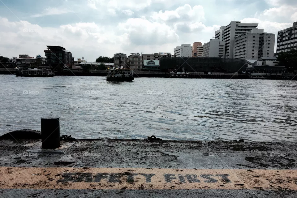 Water, City, Travel, Architecture, Sea