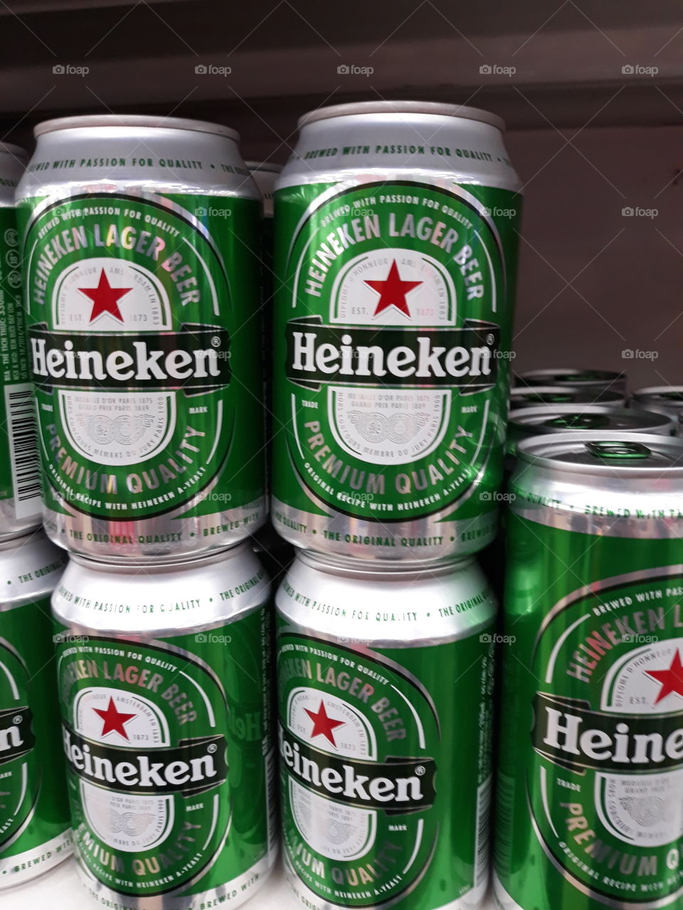 Real life and Heineken 0.0