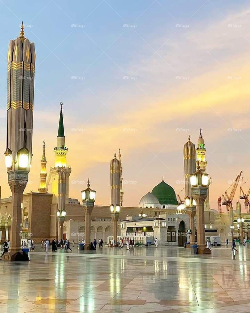 Madina Munawara