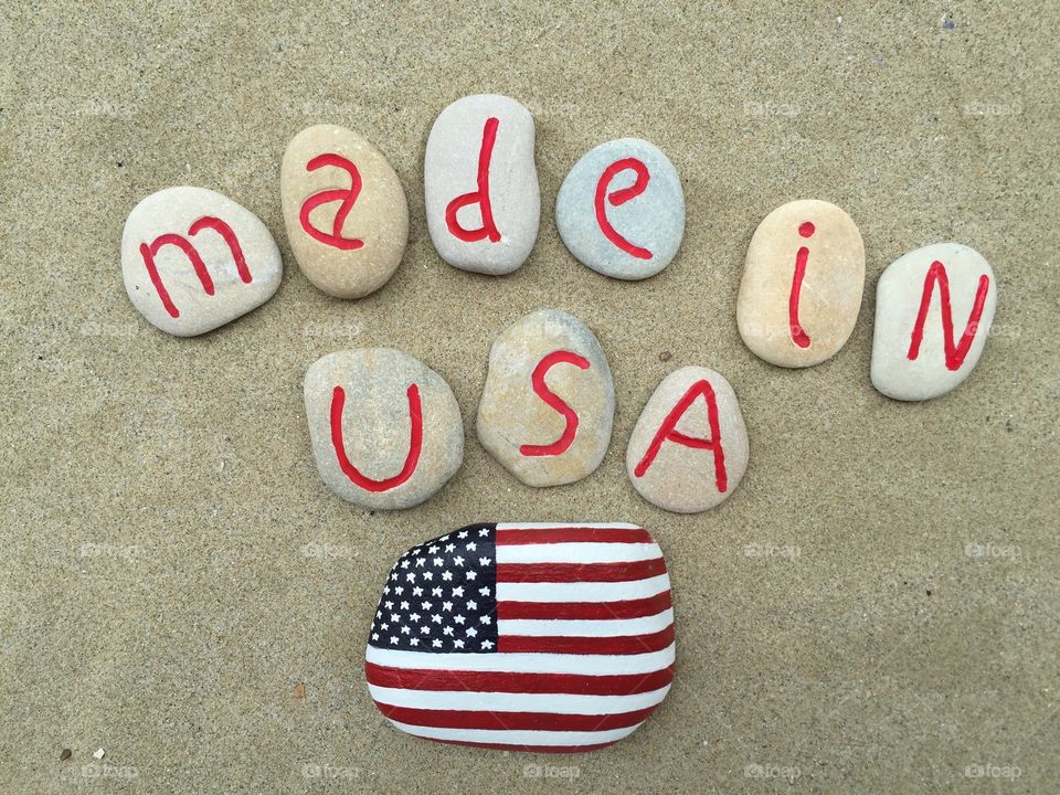 Made in USA 