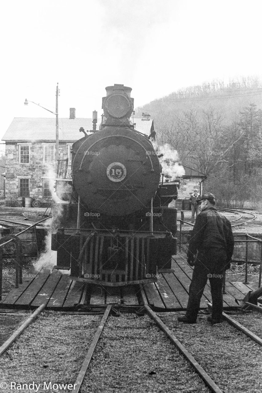 East Broad Top Railroad
