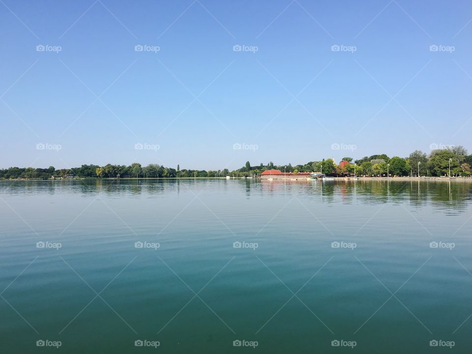 Lake Palic 